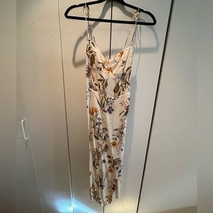 Reformation Kourtney Dress